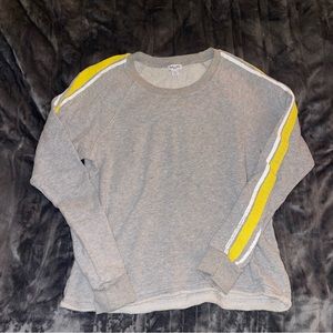 Vintage long sleeve top